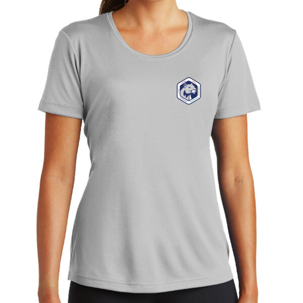 Katherine Smith Ladies PosiCharge Competitor Tee Thumbnail