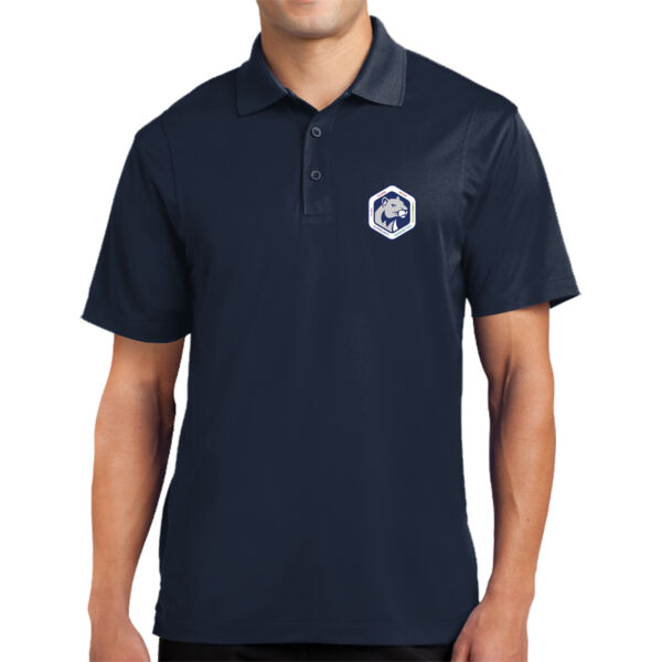 Katherine Smith Micropique Sport Wick Polo Thumbnail