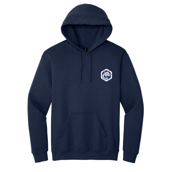 Katherine Smith Heavy Blend Hooded Sweatshirt Thumbnail
