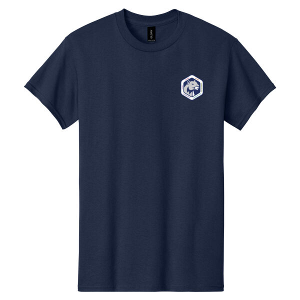 Katherine Smith Heavy Cotton 100% Cotton T Shirt Thumbnail