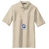Silk Touch Polo with Pocket Thumbnail